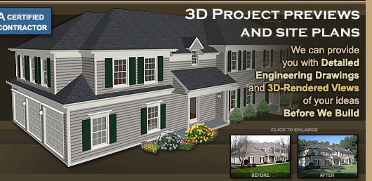 Click here for more information about our Design Services